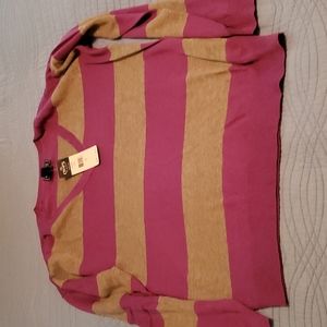 Women's Chaps Shirt Large